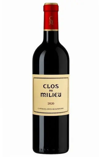 Chateau Angelus Clos du Milieu 2020