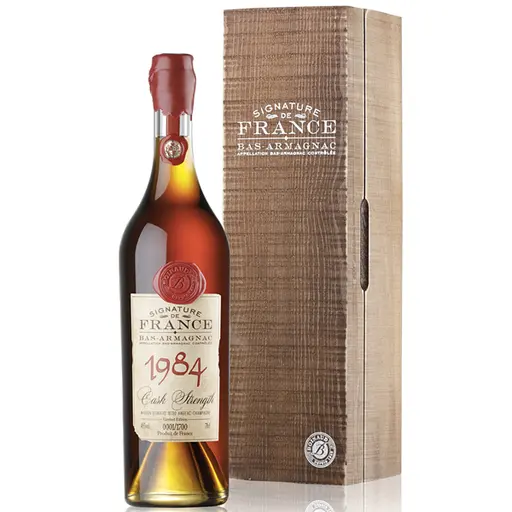 Signature De France Vintage 1984