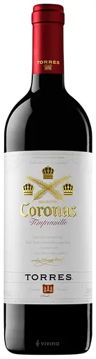 Vin Rosu Miguel Torres, Coronas Tempranillo