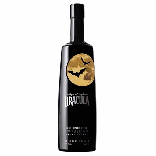 Spirit of Dracula - Palinca Prune