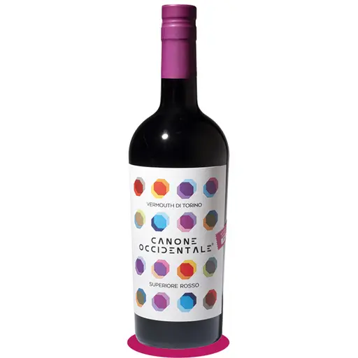 Canone Occidentale Vermouth Rosso