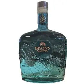Vodca Bison's Mystery