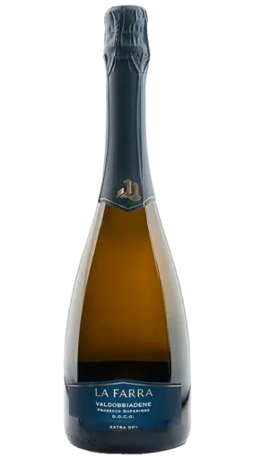 La Farra Valdobbiadene Millesimato Extra Dry DOCG