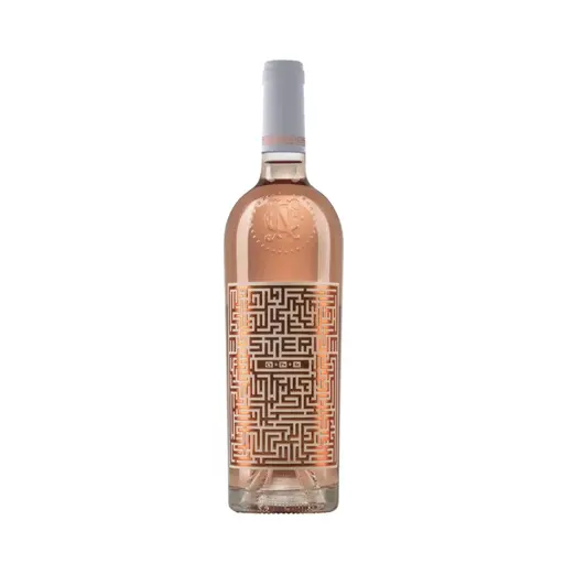 Jidvei Vin Jidvei Misteryum, Roze sec