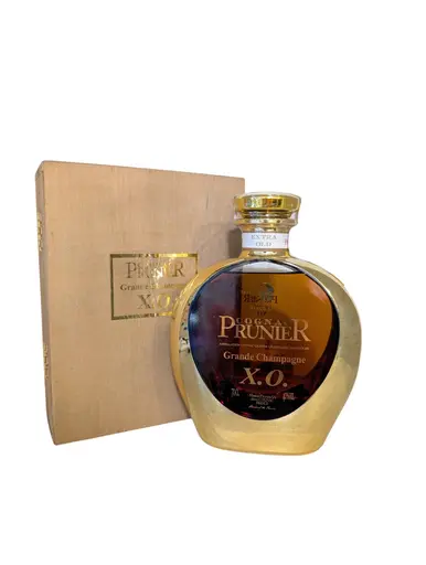 Cognac Prunier XO Grande Champagne Gold