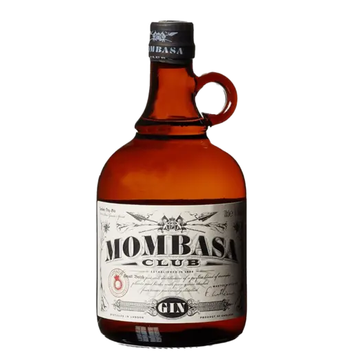 Mombasa Club London Dry Gin