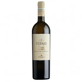 Vin alb sec, Garganega, Bolla Tufaie Soave Superiore, Italia