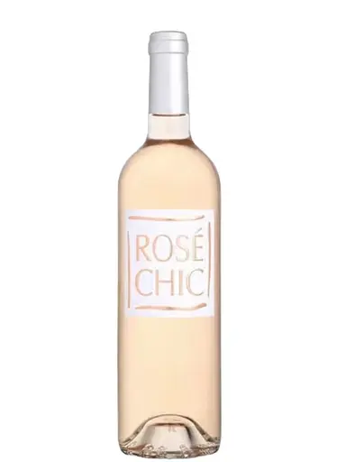 Chateau du Rouet Rose Chic Magnum