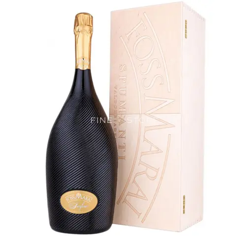 Foss Marai Surfine Cuvee Brut Cutie Lemn