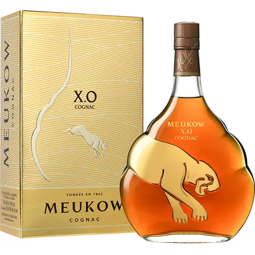 Cognac Meukow X.O Grande Champagne