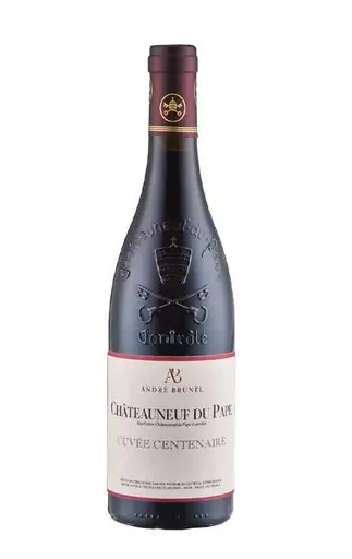 Vin Rosu Sec, Andre Brunel Chateauneuf-du-Pape Cuvee Centenaire 2022, Grenache, Mourvedre, Franta, Rhone, AOP Chateauneuf-du-Pape, vin de colectie