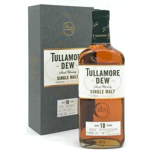 Whisky Tullamore Dew 18YO Single Malt