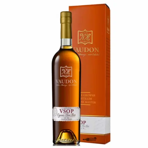 Cognac Vaudon VSOP