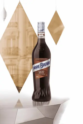 Lichior Marie Brizard Cocoa Brown
