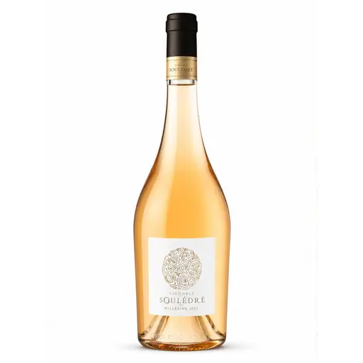 Vin rose, Souledre, Franta