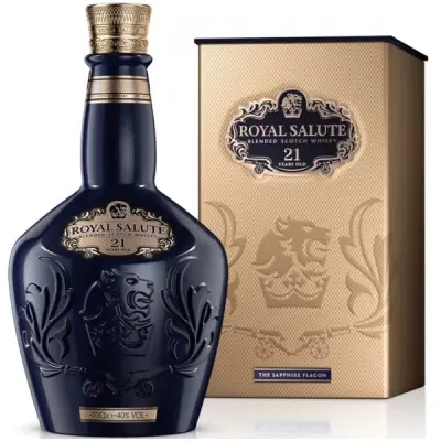 Whisky Chivas Royal Salute 21Y Deluxe Scotch