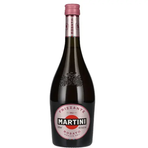 Vin spumant rose Martini Frizzante Rosato