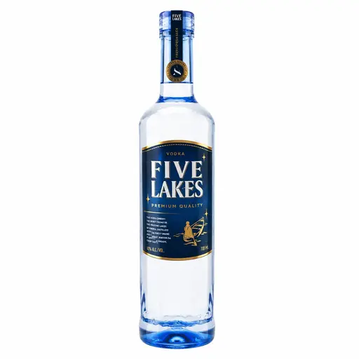 Vodca Five Lakes