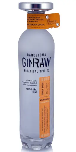 Ginraw Barcelona Botanical Gin