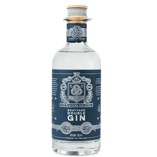 Boatyard Double Gin