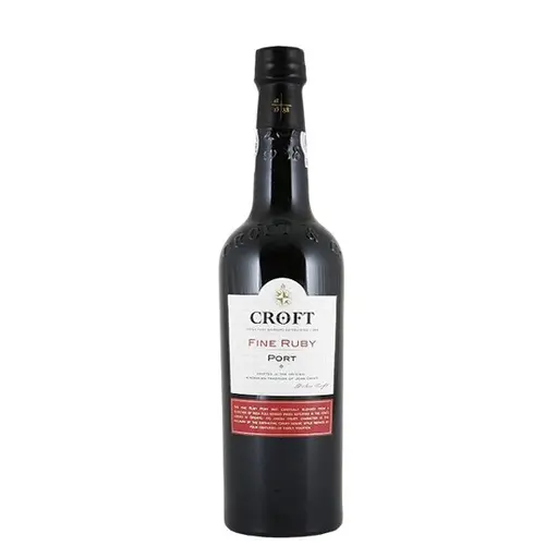 Vin Rosu Dulce Croft Fine Ruby Port