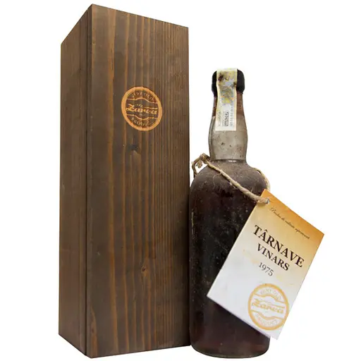 Zarea Vinars Tarnave 1975