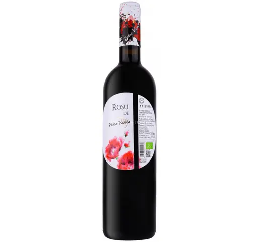 Petro Vaselo vin rosu sec