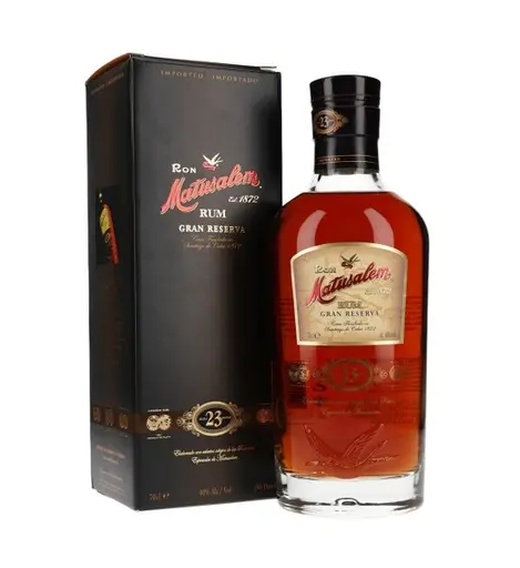 Rom Matusalem 23 Ani Gran Reserva