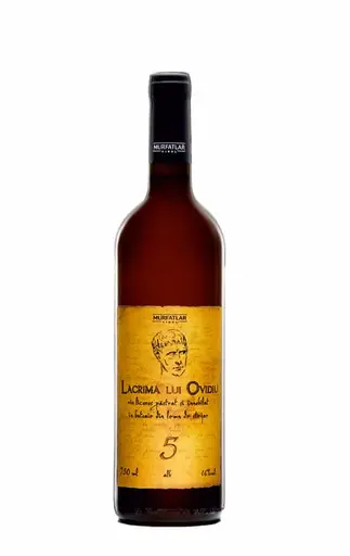 Vin Lacrima Lui Ovidiu Alb, Licoros