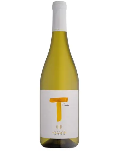 Cantina TRAMIN T Cuvee BIANCO 2025 Vigneto delle Dolomiti IGT