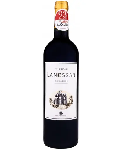 Chateau Lanessan Haut-Medoc