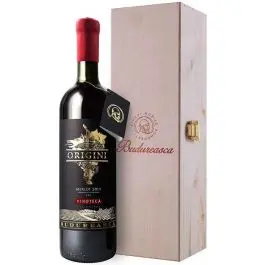 Budureasca Origini Vinoteca Exclusive Merlot