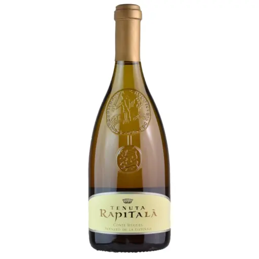 Tenuta Rapitala - Conte Hugues, Chardonnay Sicilia IGT