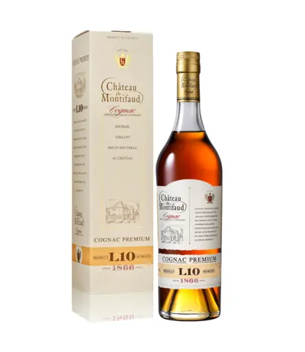 Chateau de Montifaud L10 Premium Coniac
