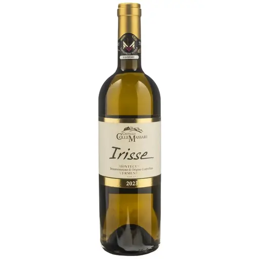 collemassariwineestates COLLEMASSARI Irisse 2023 Cupaj VERMENTINO Montecucco DOC