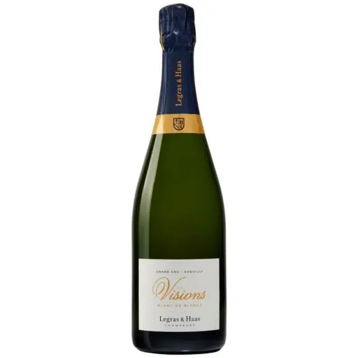 L&H Les Visions Blanc de Blancs - Champagne Artizanala Grand Cru 1 Chardonnay