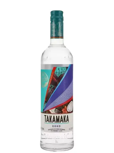 Takamaka Coco Liqueur