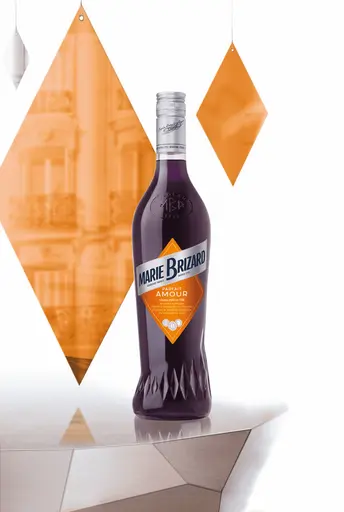 Lichior Marie Brizard Parfait Amour