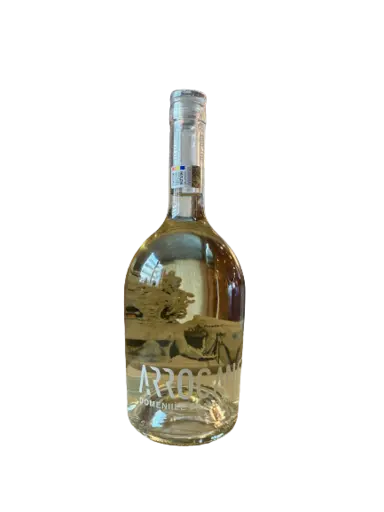 ARROGANCE, Alb Demisec, Domeniile Franco Romane, Magnum