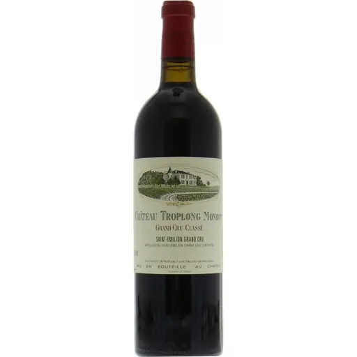 Vin Rosu Chateau Troplong-Mondot Saint-Emilion Grand Cru Class 2009