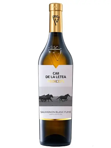 Caii de la Letea Princeps Rezerva Sauvignon Blanc Accacia