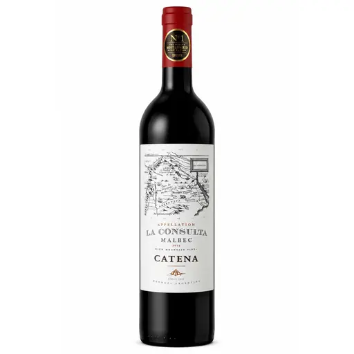 Catena Malbec La Consulta Valle de Uco