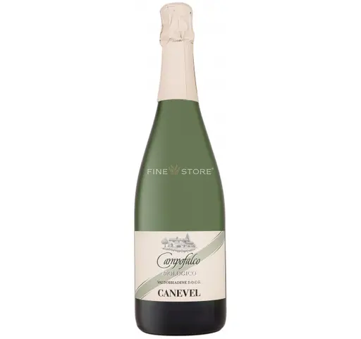 Canevel Campofalco Biologico Prosecco DOCG ECO Brut