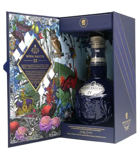 Chivas Royal Salute 21 Ani The Signature Blend Whisky