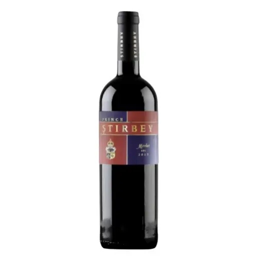 Stirbey Merlot