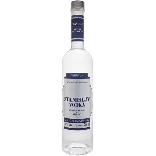 Vodka Stanislav Luxury Polish