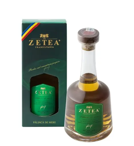 Palinca De Mere Zetea