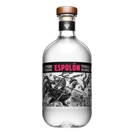Tequila Espolon Blanco