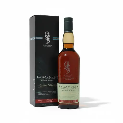 Whisky Lagavulin Distillers Edition 2000