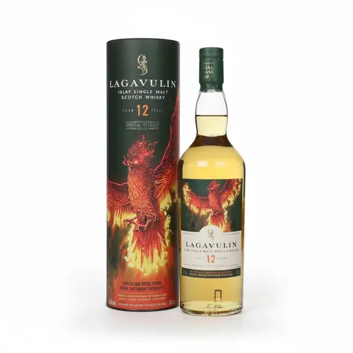 LAGAVULIN ani special release